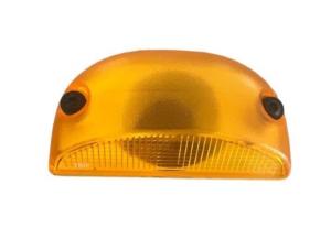 Feu latéral avant droite/gauche  pour NISSAN CABSTAR 2006-2012, orange, Neuf
