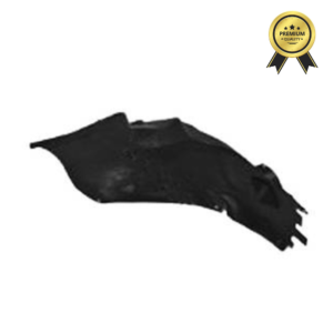 Pare boue aile avant gauche pour OPEL CORSA D phase 1, 2006-2010, Qualité premium, (partie avant), Neuf