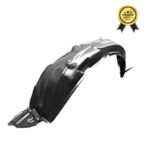 Pare boue aile avant droite pour TOYOTA YARIS II phase 1, 2005-2009, Qualité premium, Neuf