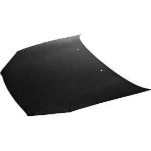 Capot moteur pour RENAULT CLIO II phase 2, 2001-2005, Neuf à peindre