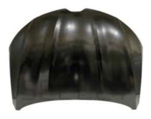 Capot moteur pour RENAULT ARKANA depuis 2020, Neuf