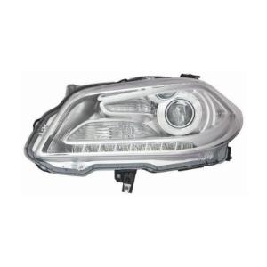 Phare droit pour SUZUKI S-CROSS 2013-2016, électrique, XENON, D4S-PY21, avec moteur, Neuf