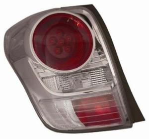 Feu arrière gauche pour TOYOTA VERSO, depuis 2013, Neuf