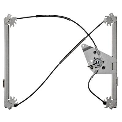 Lève vitre électrique avant gauche pour AUDI A6 II phase 1 1997-2001, sans moteur, confort, Mod. 5 portes, Neuf