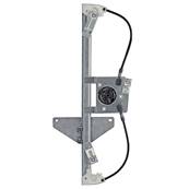 Lève vitre électrique avant gauche pour CITROËN C3 II phase 1 2009-2013, sans moteur, confort, Mod. 5 portes, Neuf