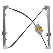 Lève vitre électrique avant droit pour CITROËN C5 I phase 2 2004-2008, sans moteur, confort, Mod. 5 portes, Neuf