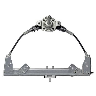 Lève vitre arrière droit pour FIAT PANDA II phase 2 2009-2012, manuel, Neuf