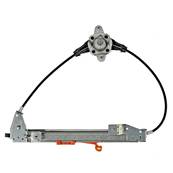 Lève vitre arrière droit pour FIAT PUNTO EVO 2009-2011, manuel, Neuf