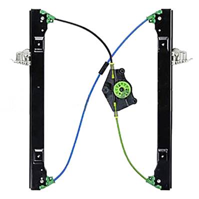 Lève vitre électrique avant droit pour FIAT STILO 2001-2003, sans moteur, Mod. 5 portes, Neuf