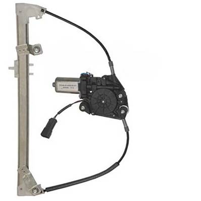 Lève vitre électrique avant gauche pour FIAT MULTIPLA 1998-2004, avec moteur, Mod. 5 portes, Neuf