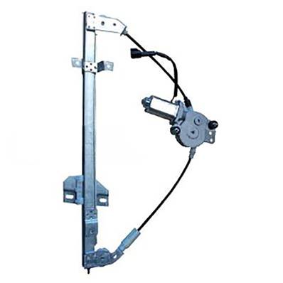 Lève vitre électrique avant droit pour FORD FIESTA Mk4 phase 1 1996-1999, avec moteur, Mod. 5 portes, Neuf