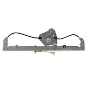 Lève vitre électrique arrière droit pour FORD FOCUS I phase 2 2001-2004, sans moteur, confort, Neuf