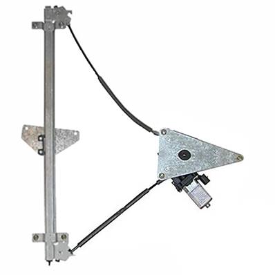 Lève vitre électrique avant gauche pour FORD TOURNEO-CONNECT I phase 3 2009-2013, avec moteur, Neuf