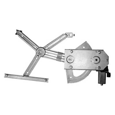 Lève vitre électrique avant droit pour MERCEDES CLASSE ML phase 1 1998-2001 (W163), avec moteur, Mod. 5 portes, Neuf