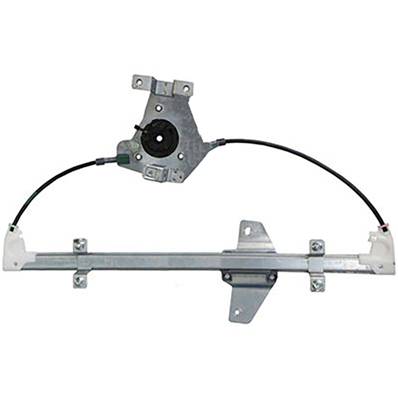 Lève vitre électrique avant droit pour NISSAN NOTE 2006-2009, sans moteur, confort, Mod. 5 portes, Neuf