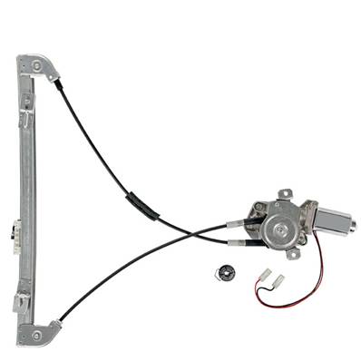 Lève vitre électrique avant droit pour PEUGEOT 306 phase 2 1997-2001, avec moteur, Mod. 3 portes, Neuf