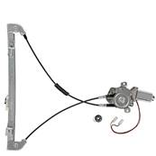 Lève vitre électrique avant droit pour PEUGEOT 306 phase 1 1993-1997, avec moteur, Mod. 3 portes, Neuf