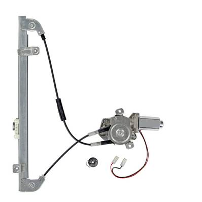 Lève vitre électrique avant droit pour PEUGEOT 306 phase 1 1993-1997, avec moteur, Mod. 5 portes, Neuf