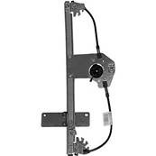 Lève vitre électrique avant gauche pour PEUGEOT 207 Sport phase 1 2006-2009, sans moteur, confort, Mod. 3 portes, Neuf