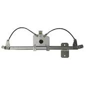 Lève vitre électrique avant droit pour RENAULT CAPTUR 2013-2017, sans moteur, confort, Mod. 5 portes, Neuf