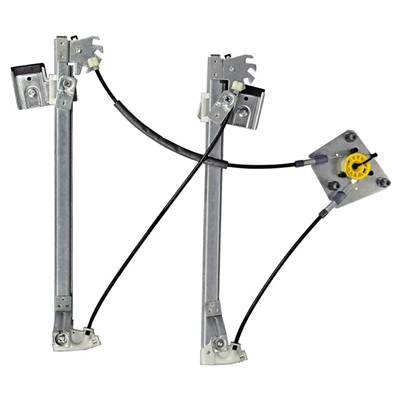 Lève vitre électrique avant gauche pour SEAT IBIZA IV phase 1 2008-2012, sans moteur, confort, Mod. 5 portes, Neuf