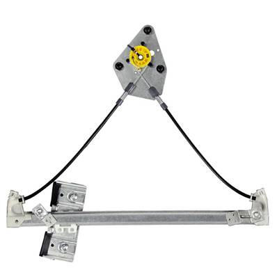 Lève vitre électrique arrière droit pour SEAT IBIZA IV phase 2 2012-2015, sans moteur, confort, Neuf