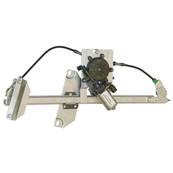 Lève vitre électrique avant droit pour TOYOTA AVENSIS 2000-2003, avec moteur, Mod. 5 portes, Neuf