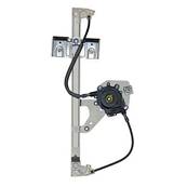 Lève vitre électrique arrière gauche pour VOLKSWAGEN GOLF III 1991-1997, sans moteur, confort, Neuf