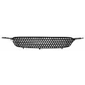 Grille radiateur centrale pour TOYOTA COROLLA 1997-2000, Chrome, Neuve