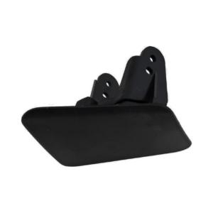 Cache lave-phare droit pour BMW X1 F48 depuis 2015, noir, surface lisse, Neuf à peindre