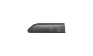 Moulure latérale droite pour PEUGEOT PARTNER III depuis 2018, porte coulissant, Neuve à peindre