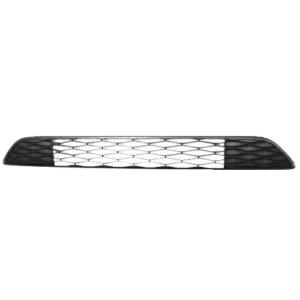 Grille de calandre pare chocs avant pour FIAT TIPO II phase 1, 2015-2020, neuve, noire