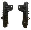 Kit support bride de fixation pare chocs avant droit/gauche pour RENAULT CLIO V phase 2 depuis 2023,Neuf