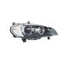 Phare optique avant droit pour BMW X5 E70 2010-2015,  H7+H1, Neuf