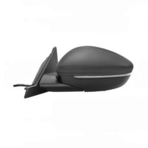 Rétroviseur gauche pour JEEP AVENGER depuis 2023, électrique, avec feu, convexe, noir, 5 PIN, Neuf