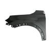 Aile avant gauche pour FIAT 500X 2018-2023, avec trous élargisseur, Neuve à peindre
