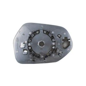 Verre de rétroviseur droit pour TOYOTA YARIS CROSS depuis 2020, convexe, chauffant, Neuf