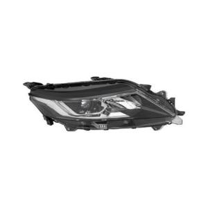 Phare avant droit pour MITSUBISHI L200 V Phase 2 2019-2023, H11+HB3, électrique, avec moteur, Neuf