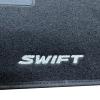 Kit 4 Tapis de sol Auto pour SUZUKI SWIFT II, 2010-2017, sigle SWIFT, sans CLIPS, Neuf