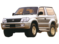 LAND CRUISER PRADO FJ90 de 01/1997  12/2002