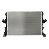 Radiateur de refroidissement moteur pour VOLKSWAGEN TRANSPORTER T6 ph.1 2015-2019, OEM: 7E0121253E, Neuf