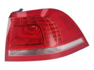 Feu arrière droit extérieure à LED pour VOLKSWAGEN TOUAREG II 2010-2014, VALEO, Neuf