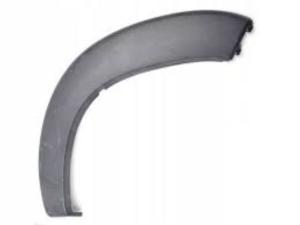 Embout - Tour d'aile arrière gauche pour FIAT DUCATO III phase 2, depuis 2014, mod. 250, grise, Neuf