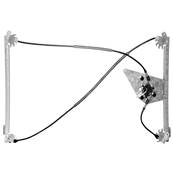 Lève vitre électrique avant droit pour AUDI A3 I phase 1 1996-2000, sans moteur, confort, Mod. 3 portes, Neuf