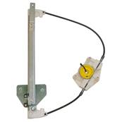 Lève vitre électrique arrière gauche pour AUDI A4 III 2004-2007, sans moteur, confort, Neuf