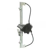 Lève vitre électrique arrière gauche pour BMW Série 3 E46 1998-2001, avec moteur, Neuf