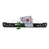 Lève vitre électrique arrière gauche pour BMW Série 1 E87 2004-2007, sans moteur, confort, Neuf