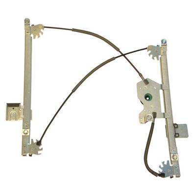 Lève vitre électrique avant droit pour CITROËN C2 phase 1 2003-2008, sans moteur, confort, Mod. 3 portes, Neuf