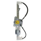 Lève vitre électrique arrière gauche pour CITROËN C5 I phase 2 2004-2008, sans moteur, confort, Neuf