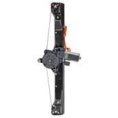 Lève vitre électrique avant gauche pour FIAT PUNTO III depuis 2012, avec moteur, Mod. 3/5 portes, Neuf